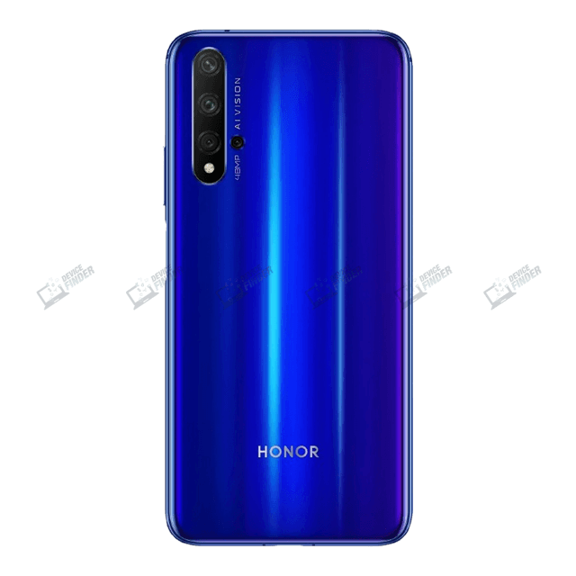 Honor 20 specs and pricing for Bangladeshi customers
