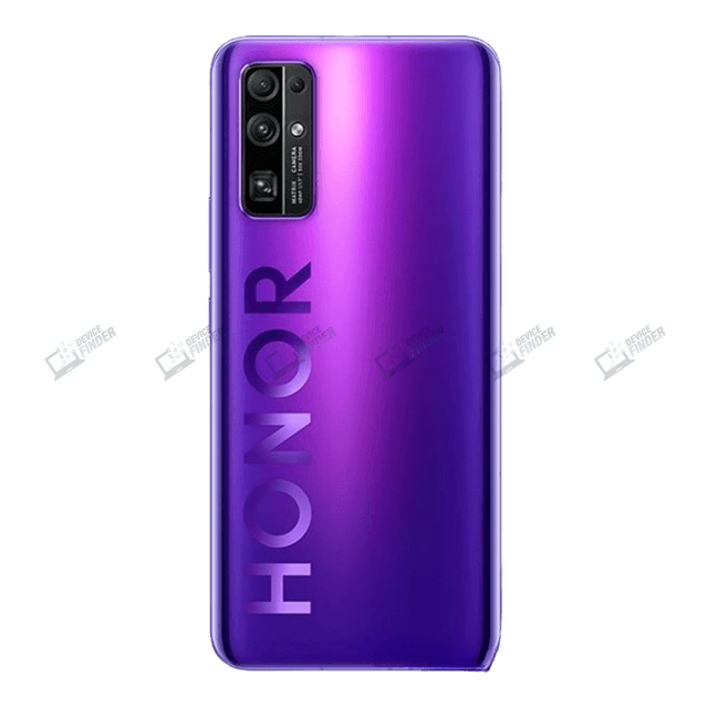 Comparison of Honor 30 with other smartphones on the market.