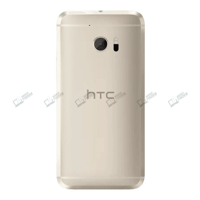 HTC 10 displaying a stunning camera and display in an urban setting.