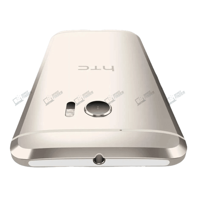 HTC 10 demonstrating its sleek design and various color options.