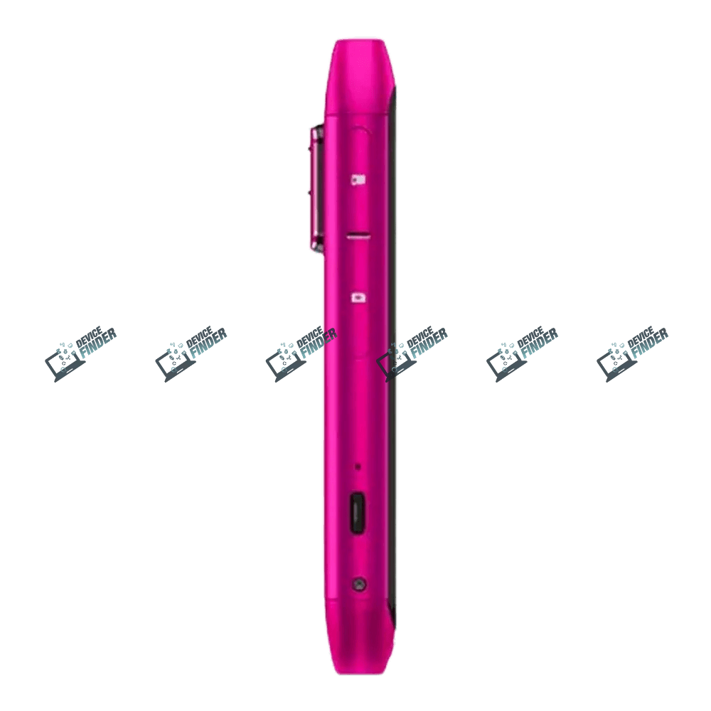 Nokia N8 showcasing its sleek design and features.