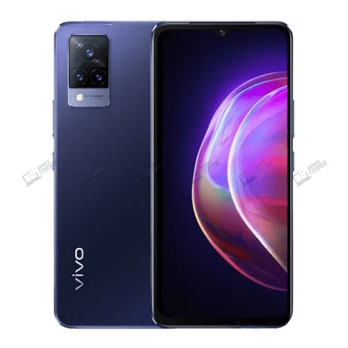 Vivo V21 showcasing advanced photography capabilities.