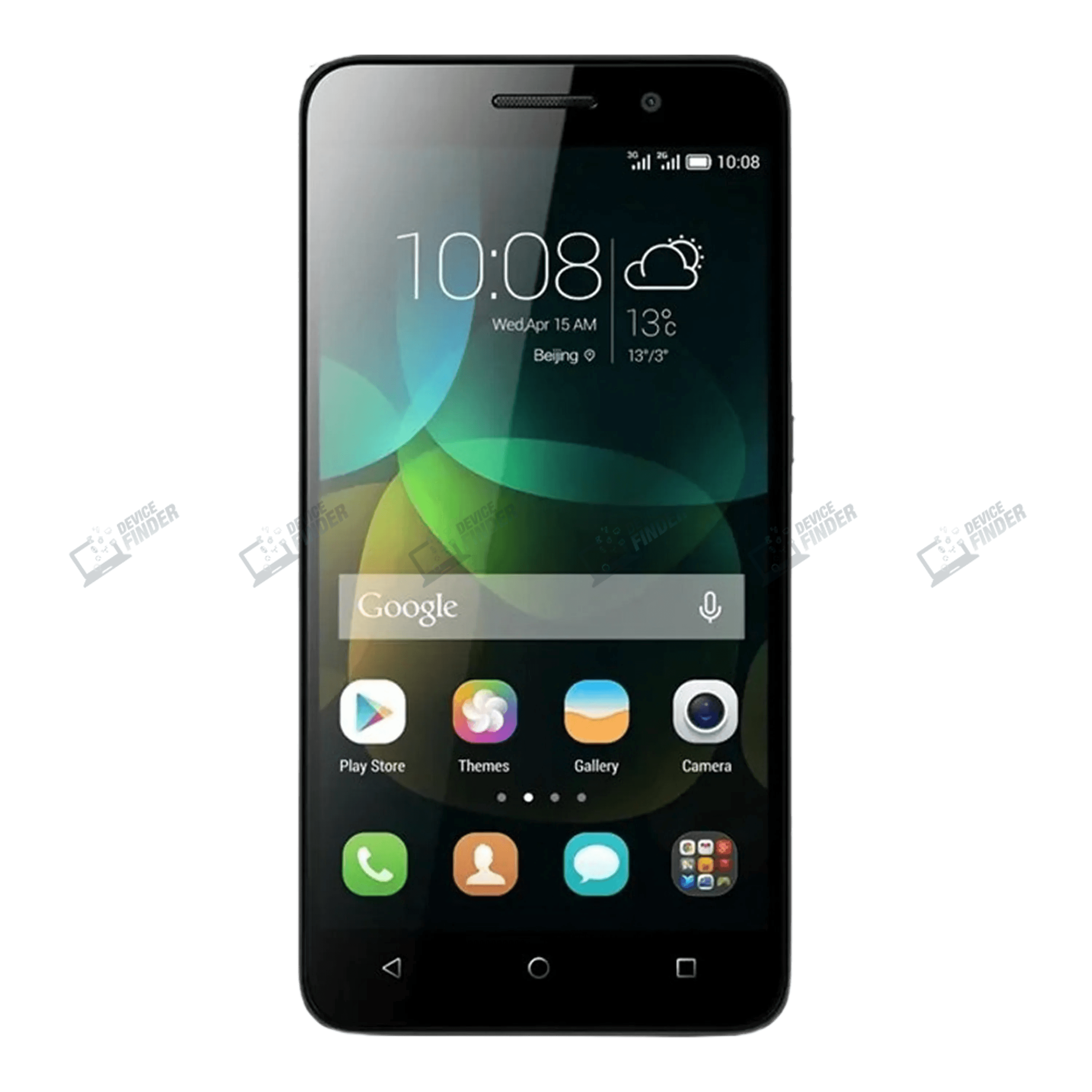 Honor 4C smartphone showcasing sleek design