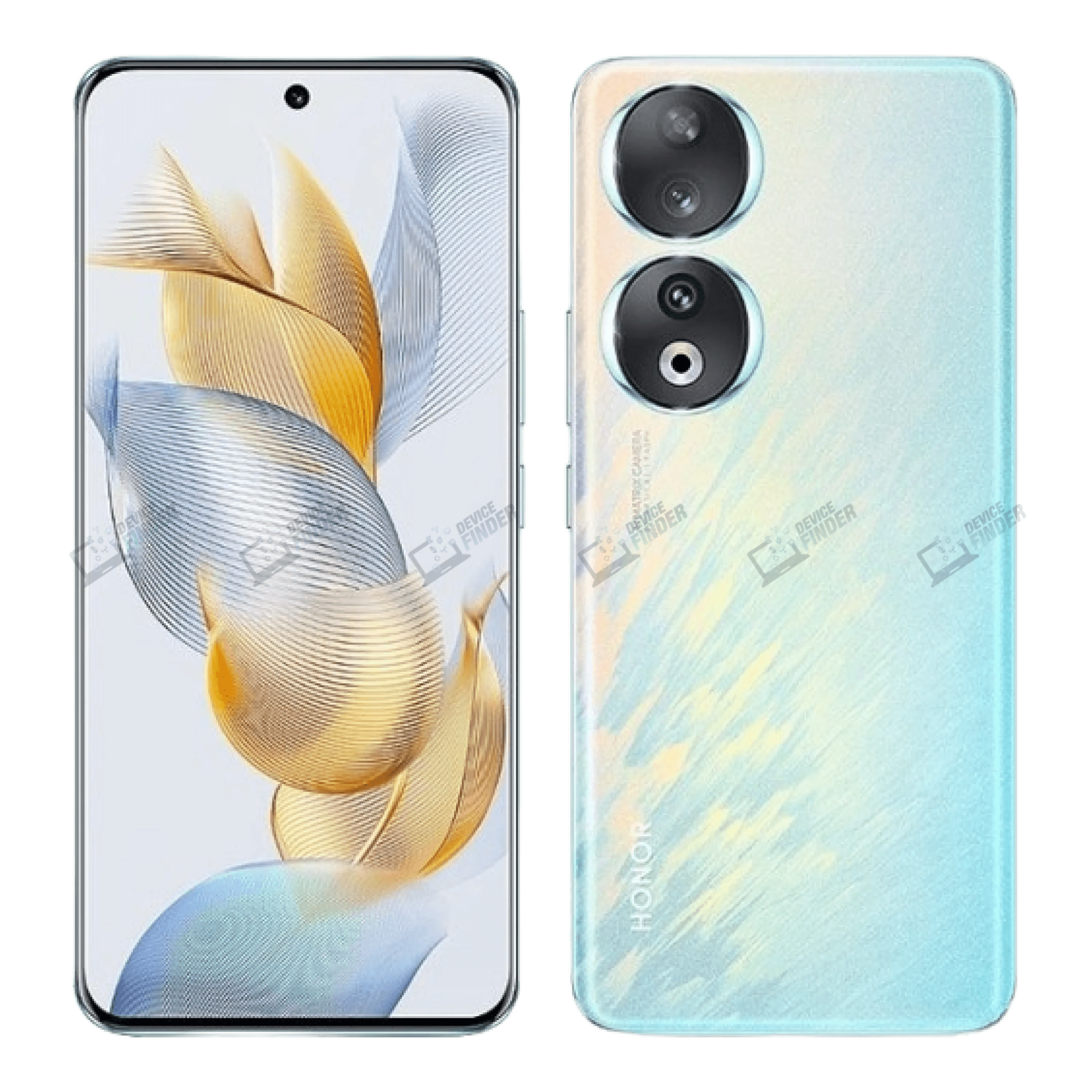 Honor 90 features stylish design and powerful performance.