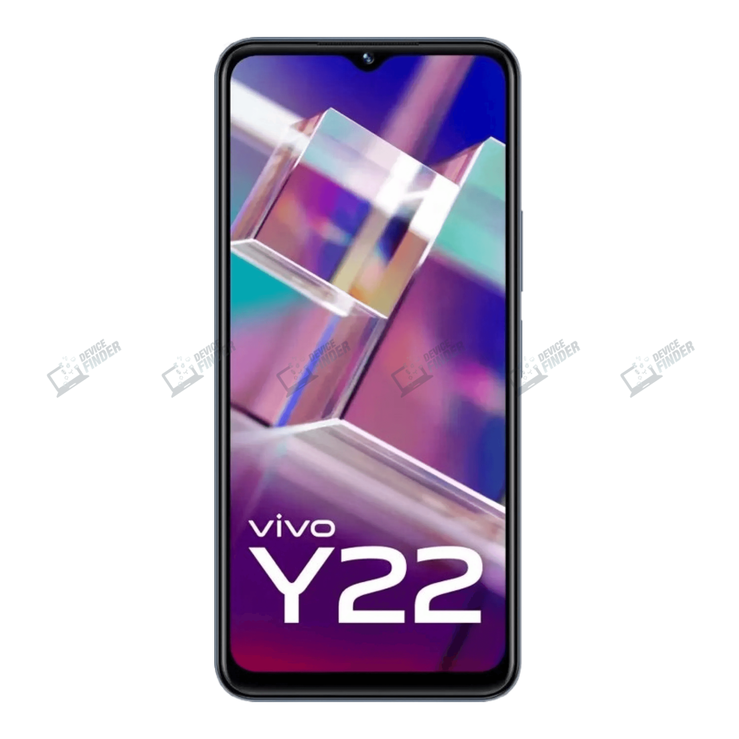 Vivo Y22 features showcasing its vibrant design and capabilities.