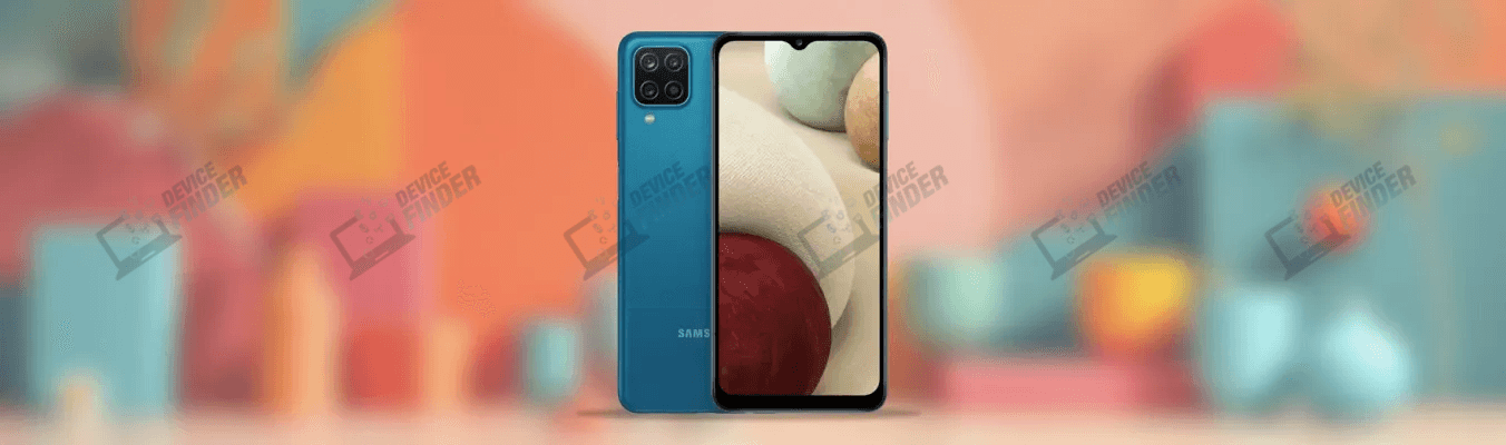 Samsung Galaxy A12 Limitations in Bangladesh Samsung Galaxy A12 device showing modern design and high performance.