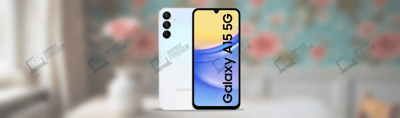 Unveiling the Samsung Galaxy A15 5G: Storage Limitations Samsung Galaxy A15 5G device showcasing sleek design and powerful performance for Bangladeshi users.