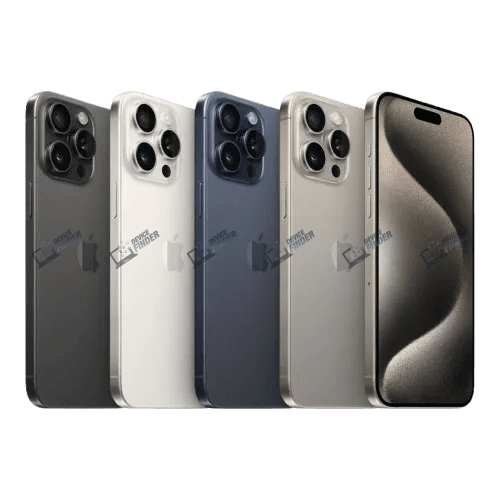 View Apple iPhone 15 Pro with updated price and key features in BD.