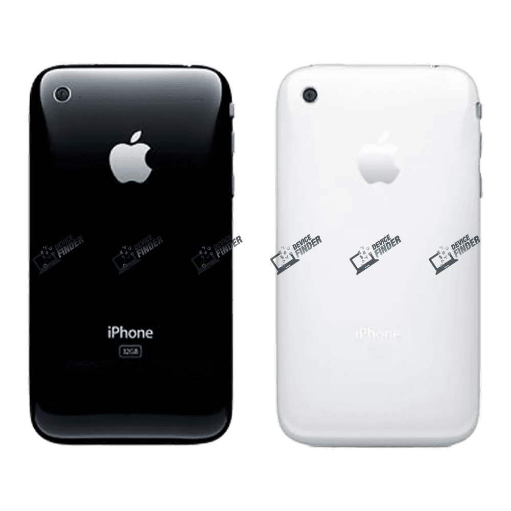 Apple iPhone 3GS showing features and specifications.