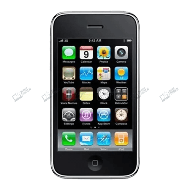Find Apple iPhone 3GS Price in Bangladesh - Best Deals Available Apple iPhone 3GS in hand showcasing design.