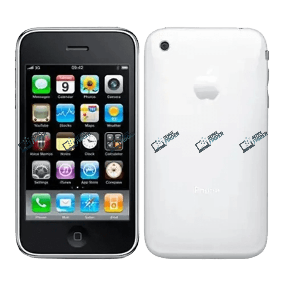 Apple iPhone 3GS Apple iPhone 3GS