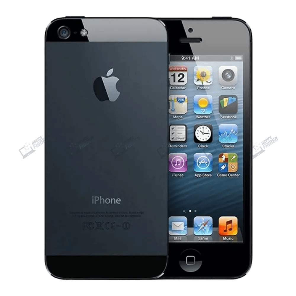 Apple iPhone 5 with striking display in Bangladesh market.