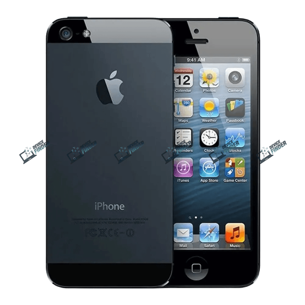 Apple iPhone 5 Apple iPhone 5