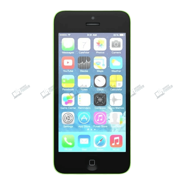 Exclusive Offers on Apple iPhone 5c Price in Bangladesh Apple iPhone 5c displayed in an online store with special offers in Bangladesh.