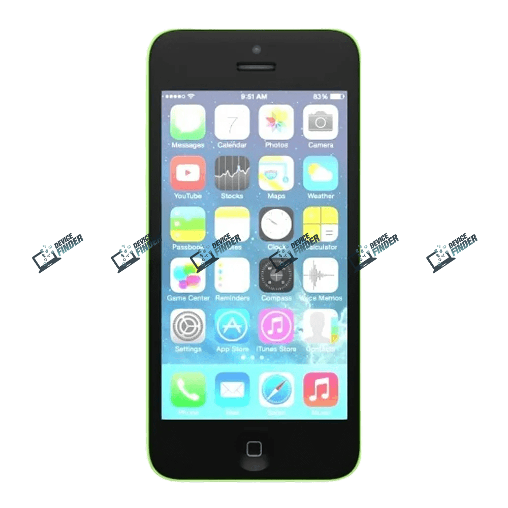 Exclusive Offers on Apple iPhone 5c Price in Bangladesh Apple iPhone 5c displayed in an online store with special offers in Bangladesh.