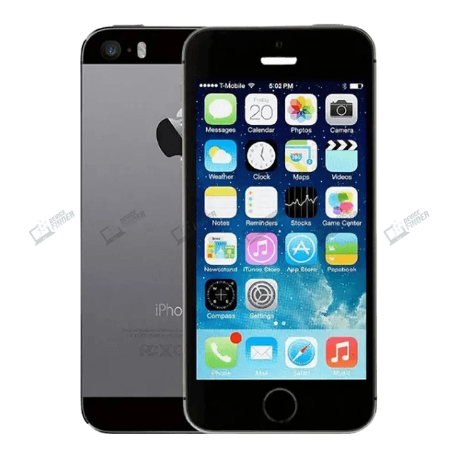 Battery Performance of Apple iPhone 5s & Its Price in Bangladesh Graphical representation of iPhone 5s battery life.