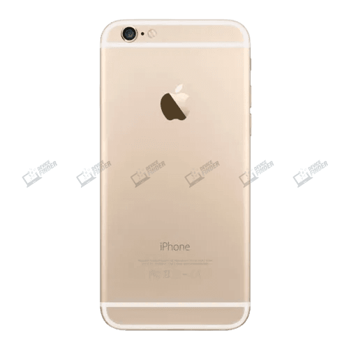 Apple iPhone 6 Specs & Price in Bangladesh - Update 2025 Informational display of Apple iPhone 6 specifications with price tags in Bangladesh