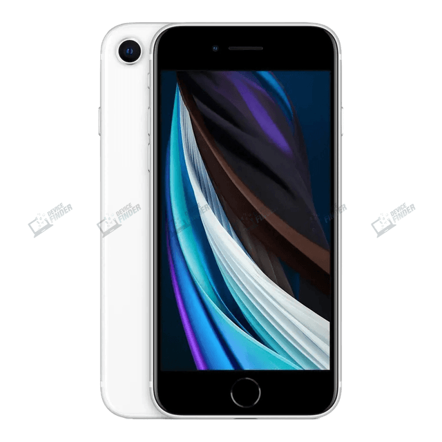 Specifications and Price of iPhone SE in Bangladesh Close-up view of iPhone SE showcasing its sleek design