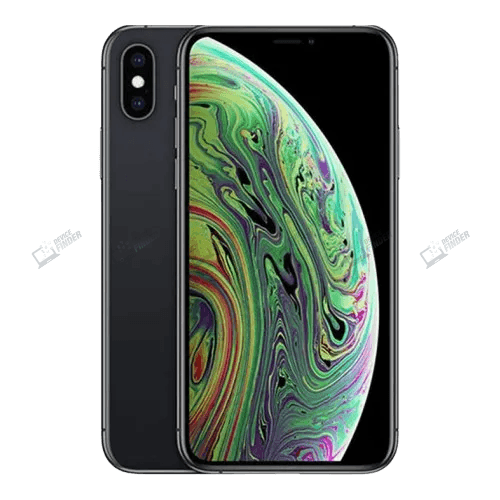 Image of the Apple iPhone XS Max showcasing its sleek design and features available in BD.
