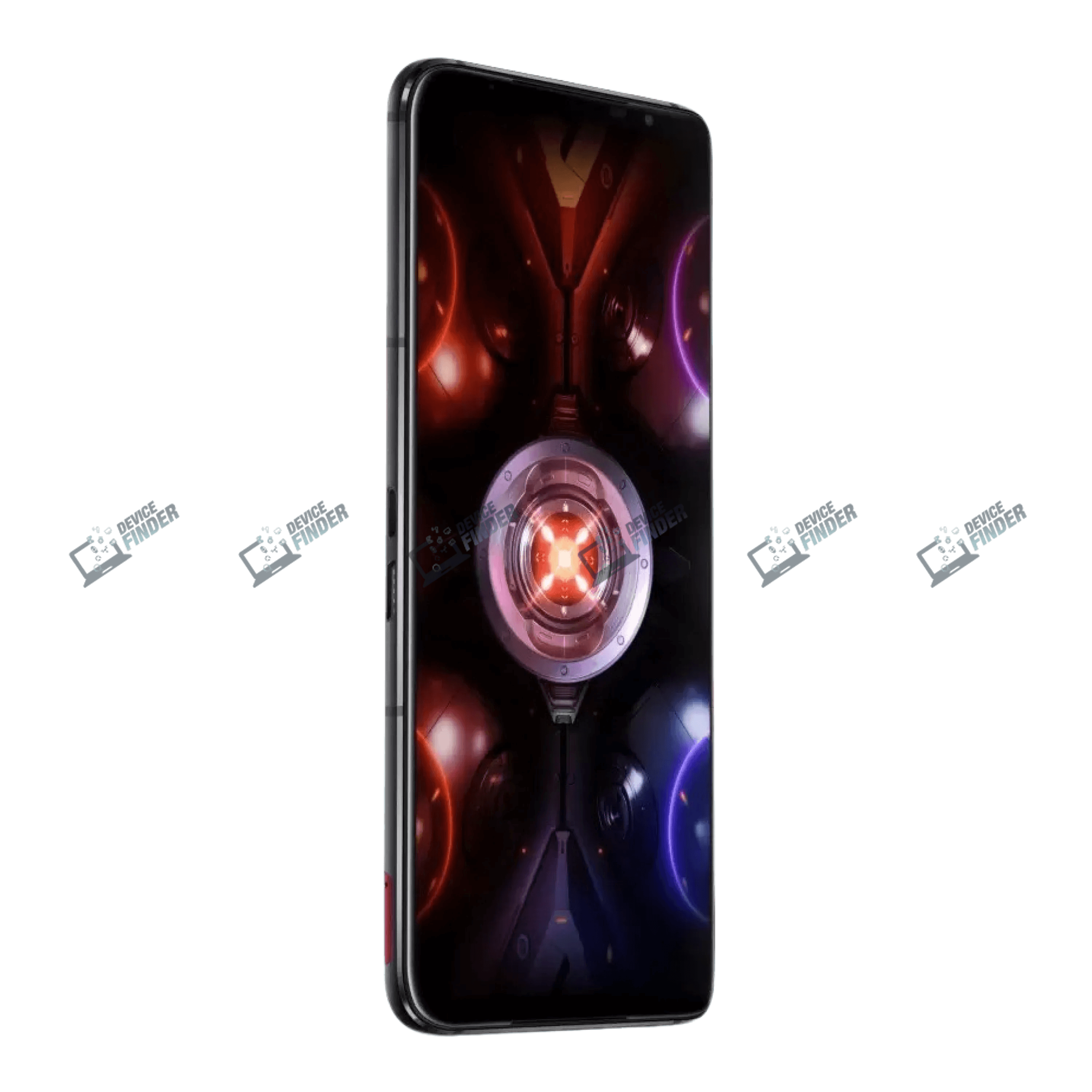 Asus ROG Phone 5s Pro showcasing its advanced gaming features.