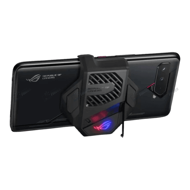 Vibrant AMOLED Display of Asus ROG Phone 5s Pro in Bangladesh Asus ROG Phone 5s Pro features AMOLED display glance.