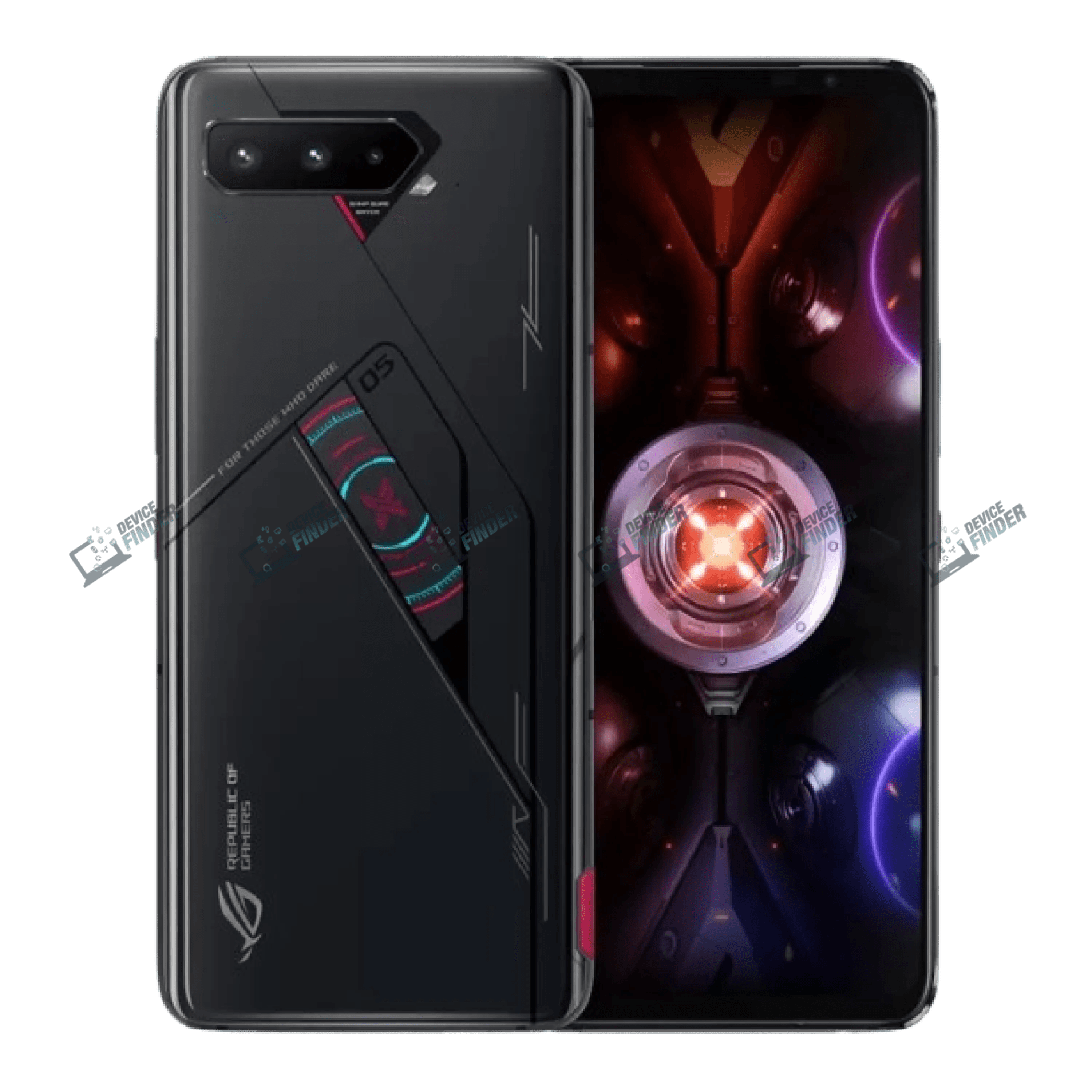 Asus ROG Phone 5s Pro Asus ROG Phone 5s Pro