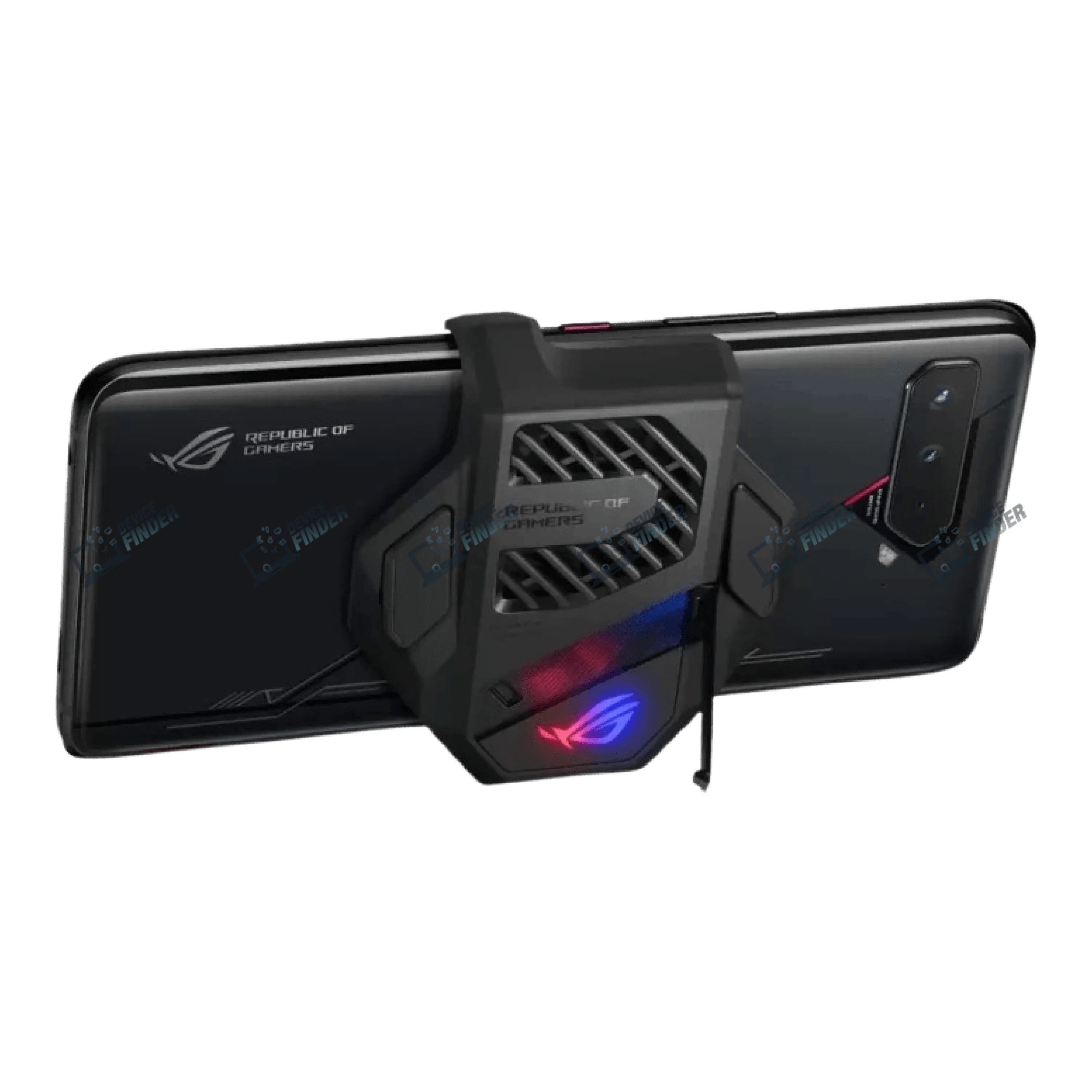 Vibrant AMOLED Display of Asus ROG Phone 5s Pro in Bangladesh Asus ROG Phone 5s Pro features AMOLED display glance.