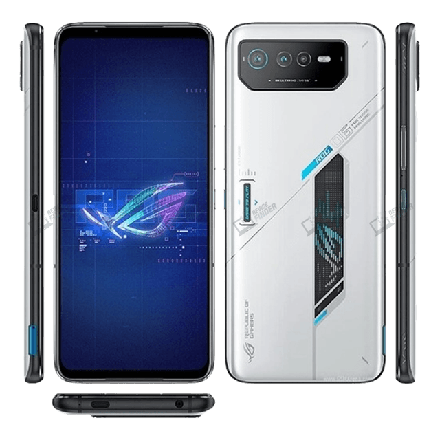 Asus ROG Phone 6 Camera Capabilities: Capture Every Moment in Bangladesh Asus ROG Phone 6 price in Bangladesh