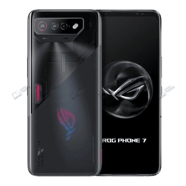 Advanced Cooling Technology in Asus ROG Phone 7 Asus ROG Phone 7 with cooling technology for prolonged gaming
