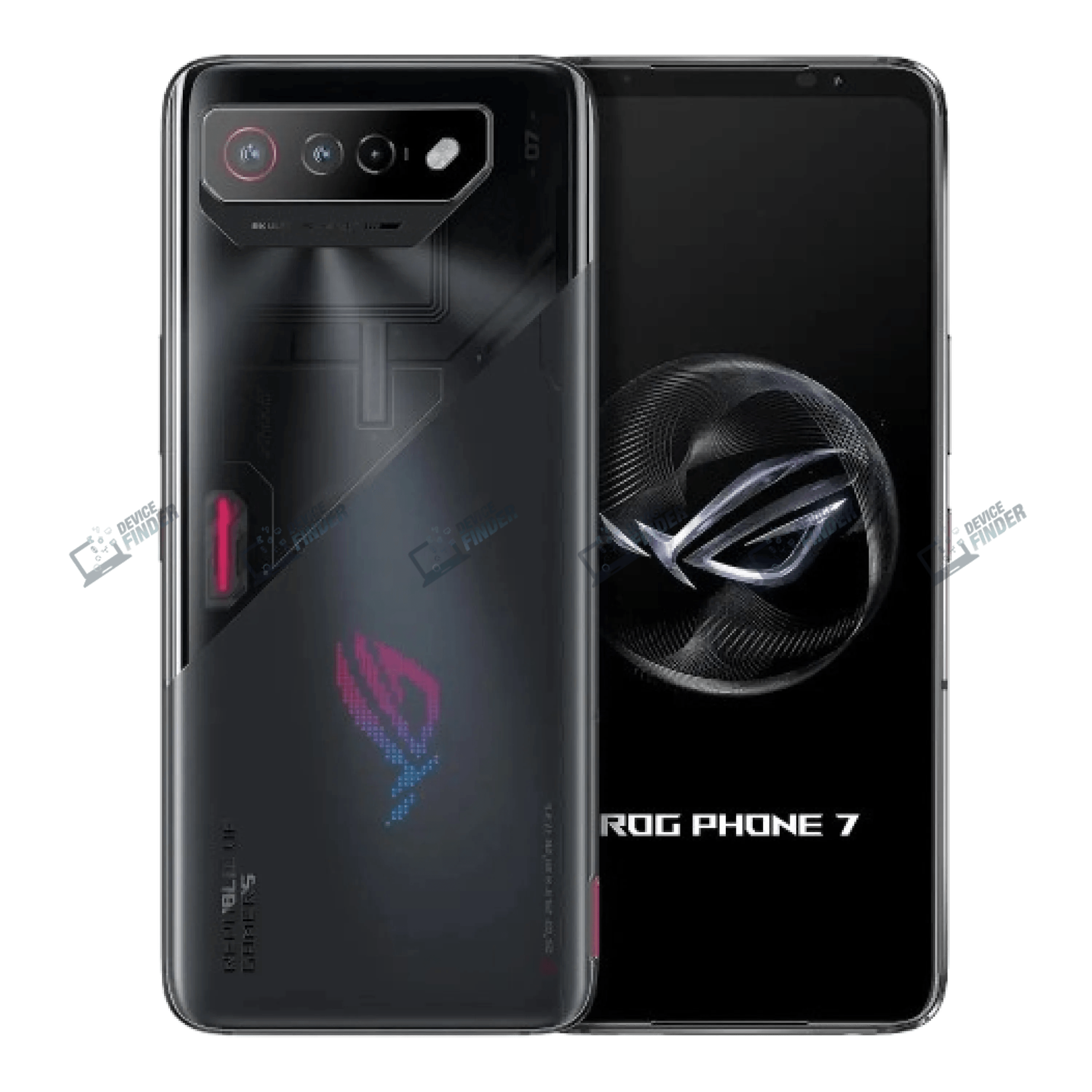 Advanced Cooling Technology in Asus ROG Phone 7 Asus ROG Phone 7 with cooling technology for prolonged gaming