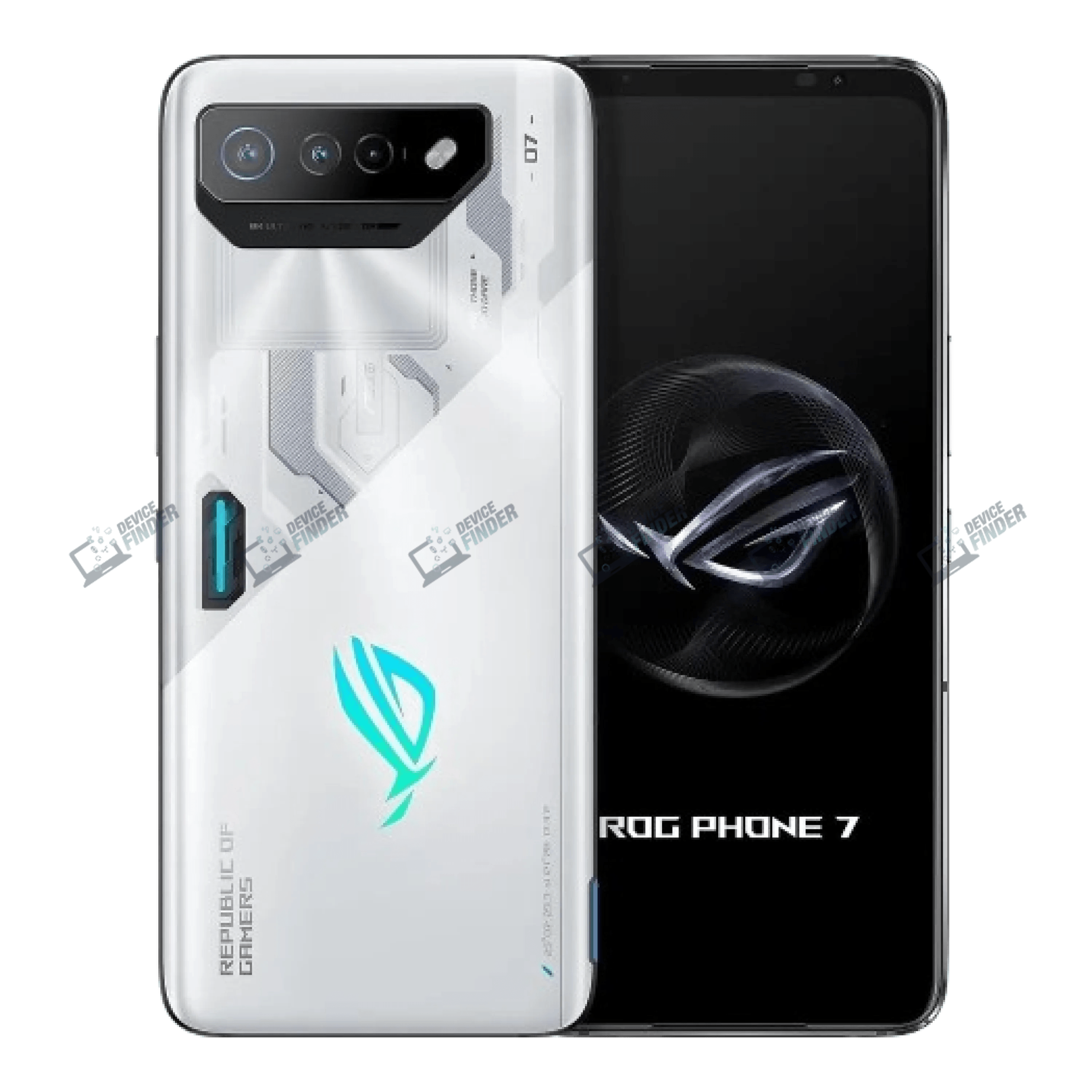 Asus ROG Phone 7: Ultimate Gaming Experience in Bangladesh Asus ROG Phone 7 showcasing its sleek design and features