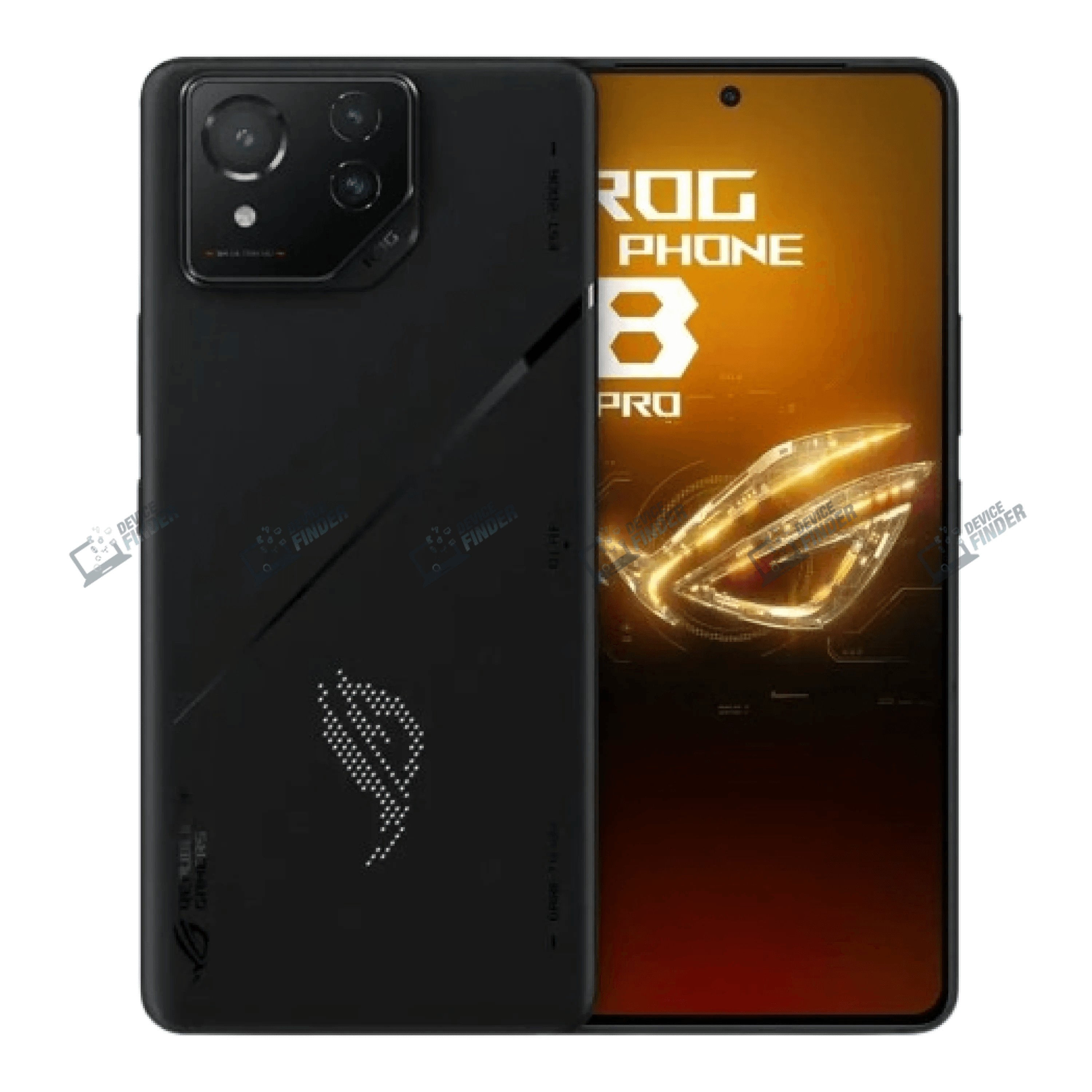 Comprehensive Look: Asus ROG Phone 8 Pro Price in Bangladesh Asus ROG Phone 8 Pro featuring its high-refresh-rate screen.