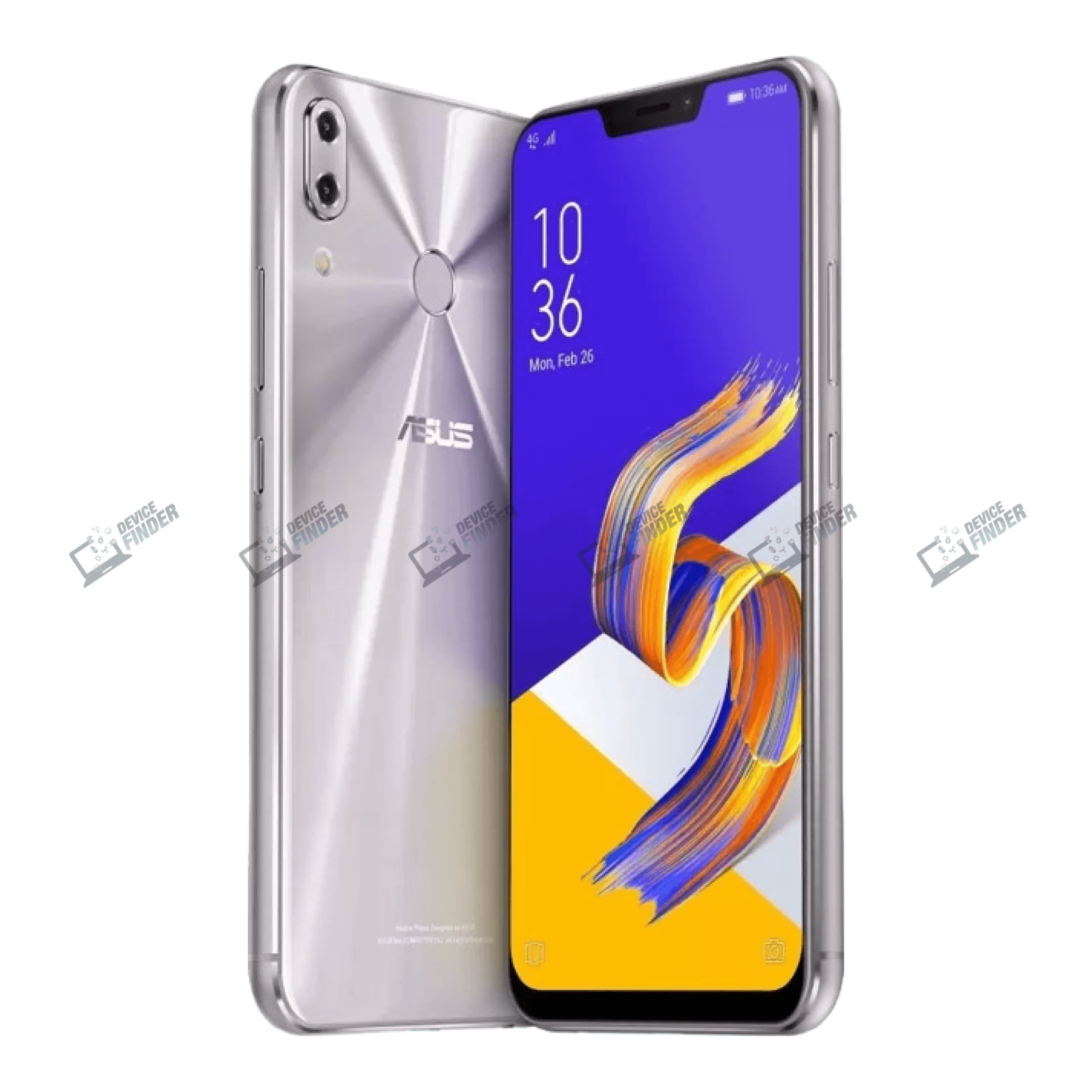 Asus Zenfone 5z ZS620KL Features & Price in Bangladesh Revealed! Asus Zenfone 5z ZS620KL showing its vibrant display.