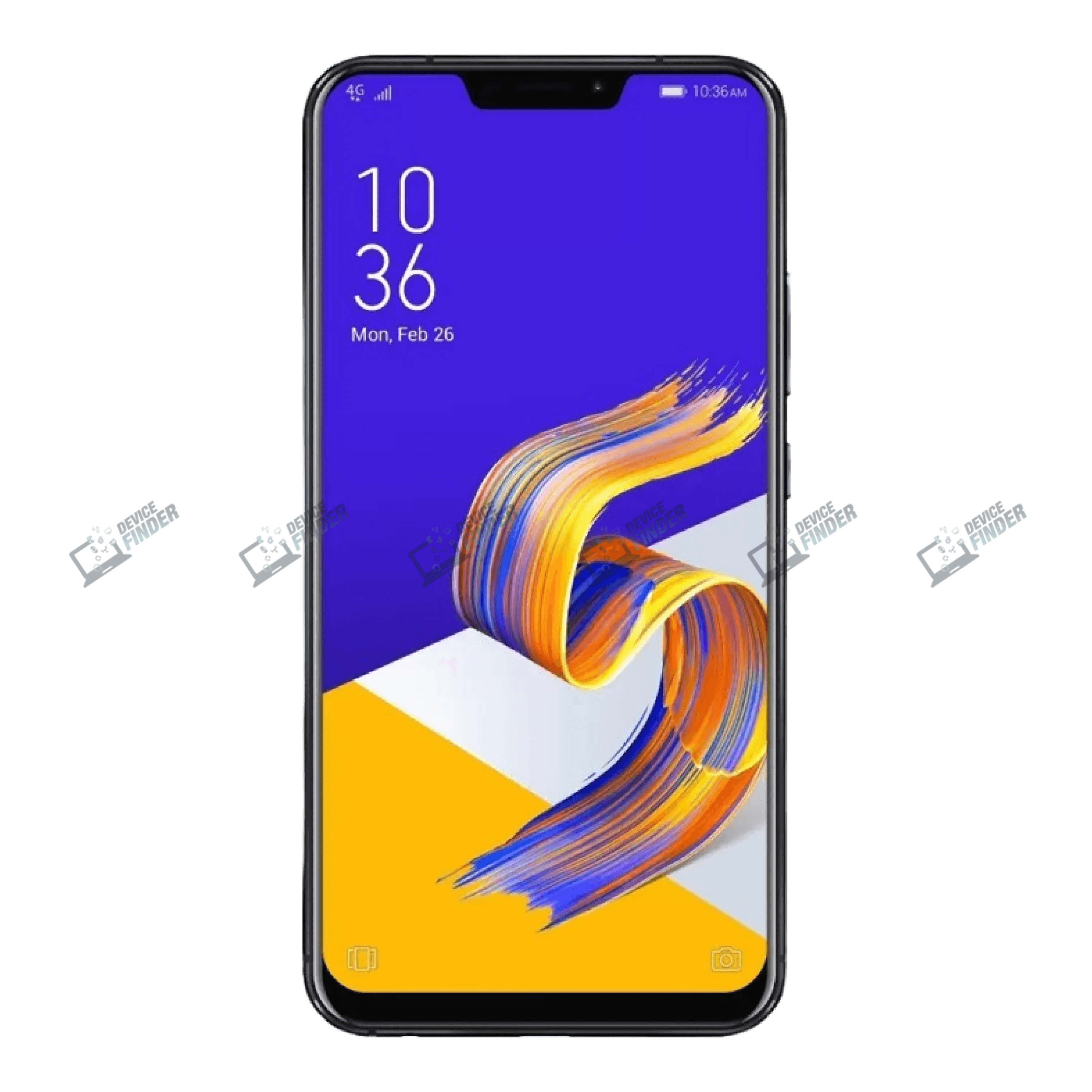 Asus Zenfone 5z ZS620KL Price in Bangladesh: Discover Now! Asus Zenfone 5z ZS620KL smartphone displayed with specs.