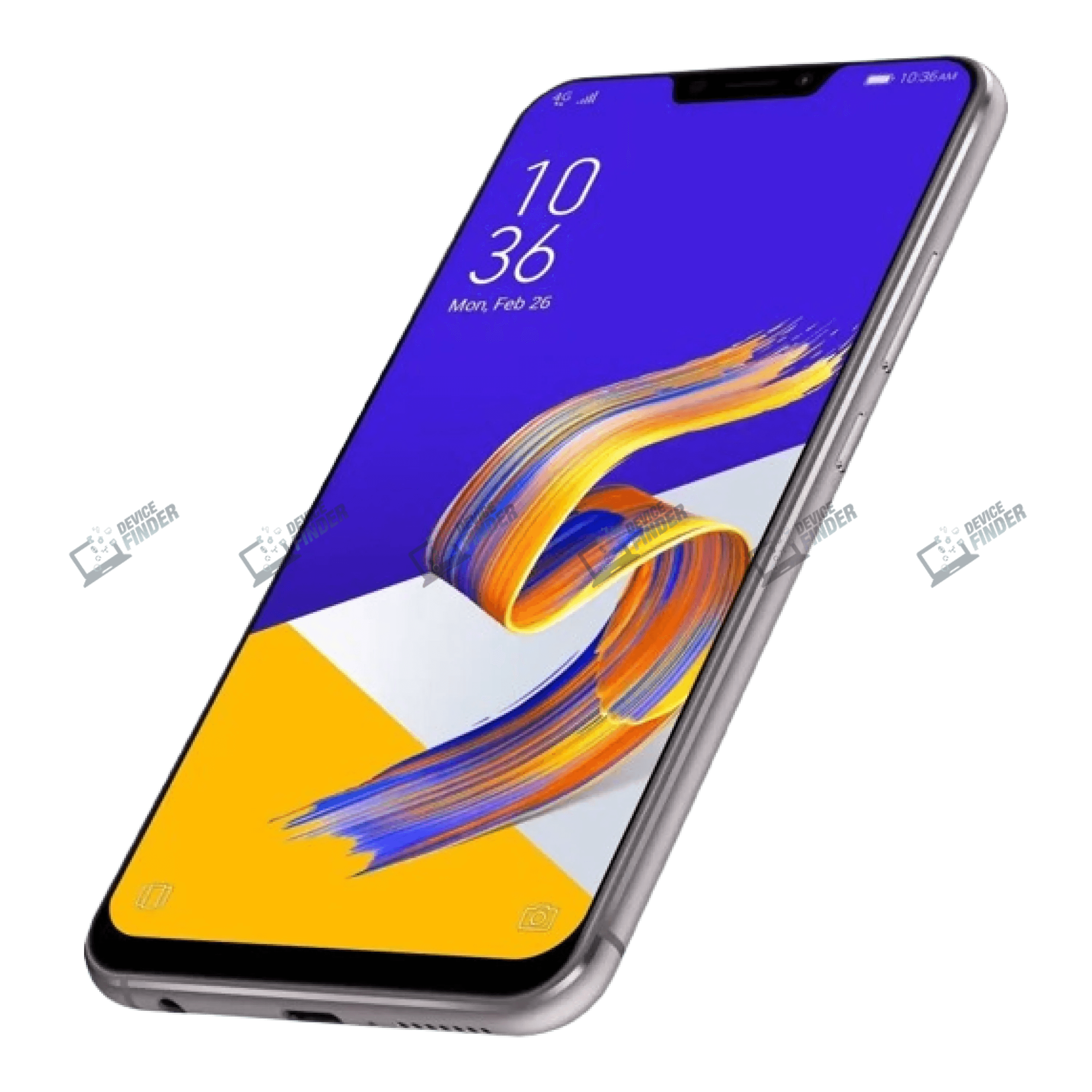 Get The Best Deal on Asus Zenfone 5z ZS620KL in Bangladesh! Asus Zenfone 5z ZS620KL emphasizing its sleek design.