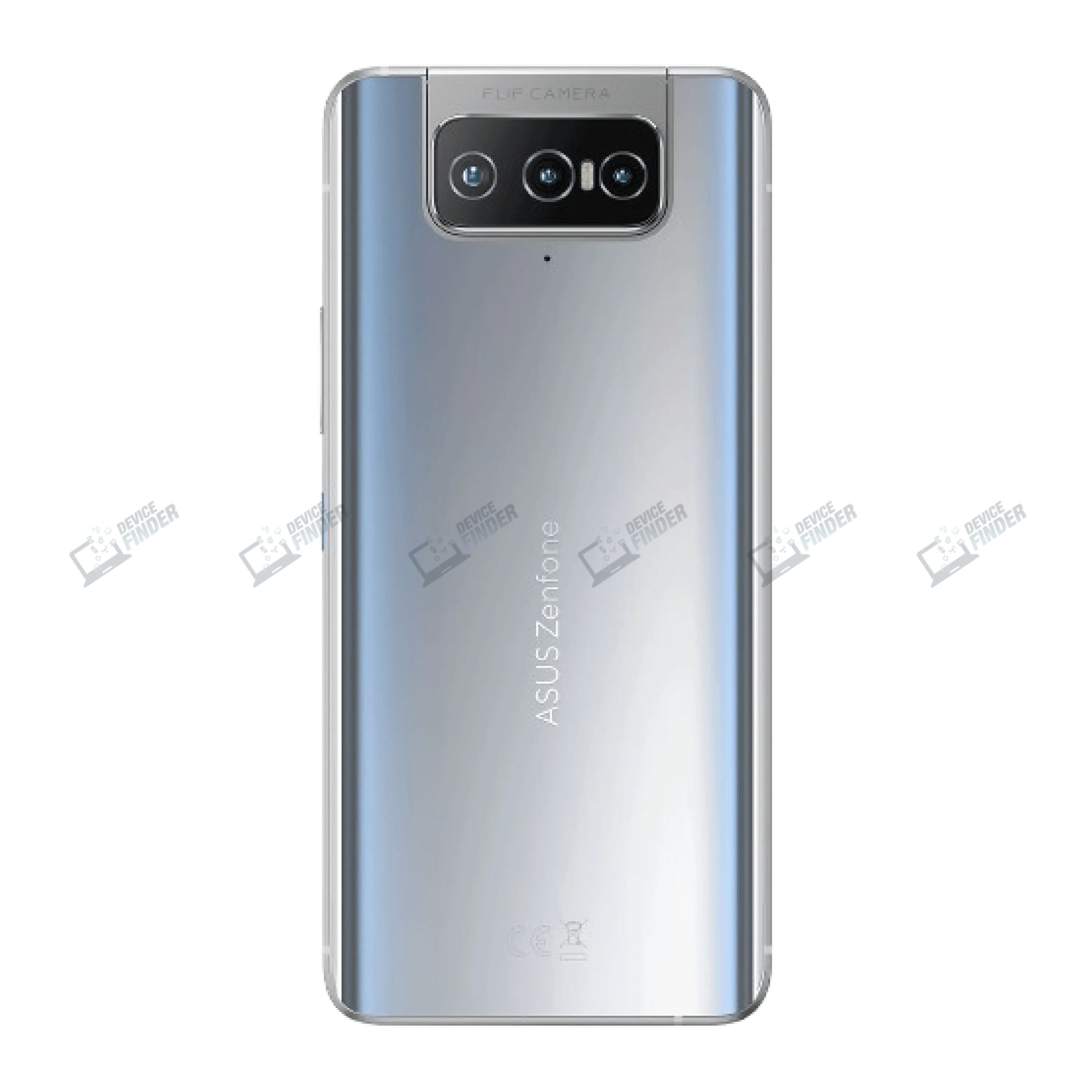 Experience ZenUI on Asus Zenfone 8 Flip in BD Illustrating the user-friendly ZenUI of the Asus Zenfone 8 Flip tailored for users in BD.