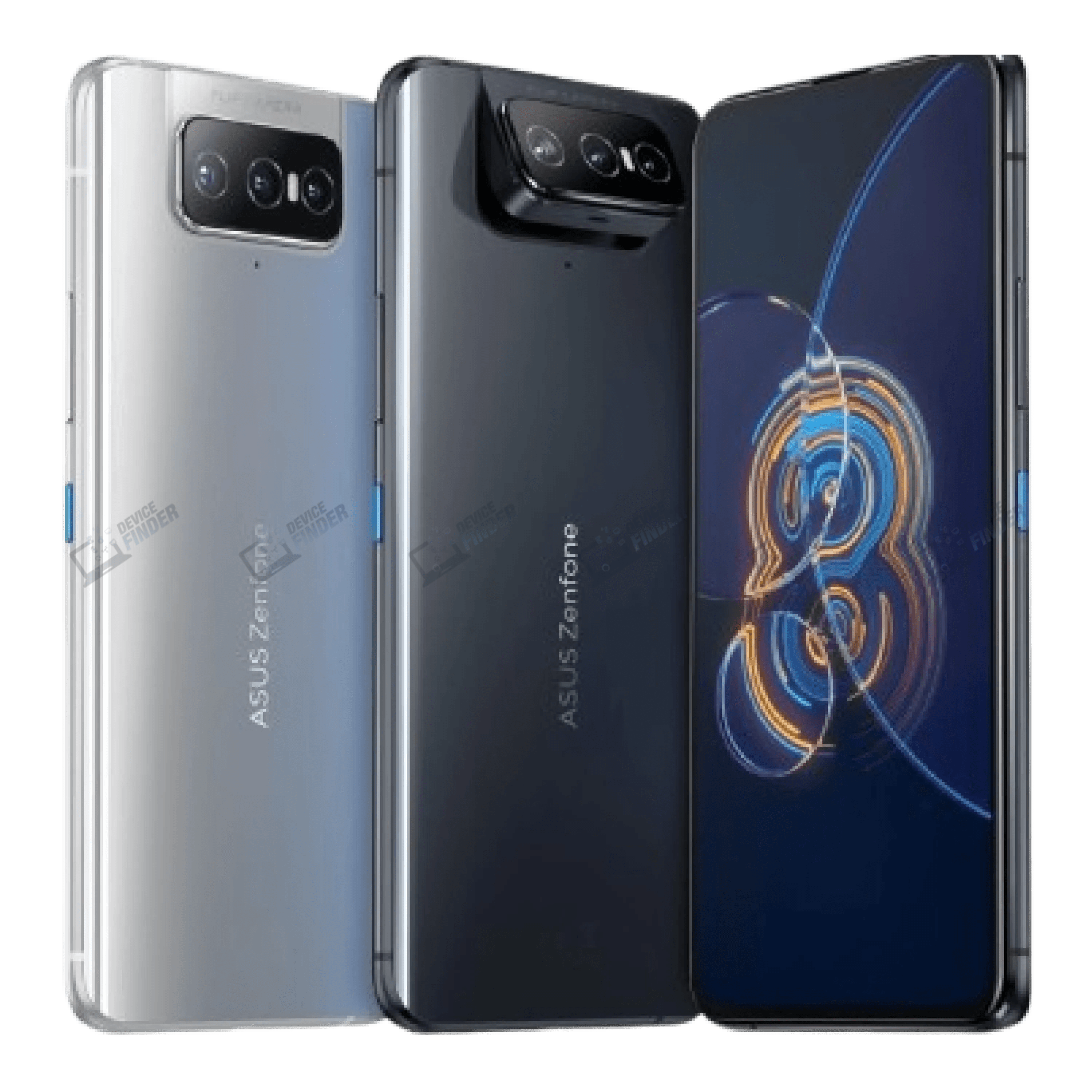 Buy Asus Zenfone 8 Flip - Available Now in BD Asus Zenfone 8 Flip showcasing its sleek design and smooth performance.