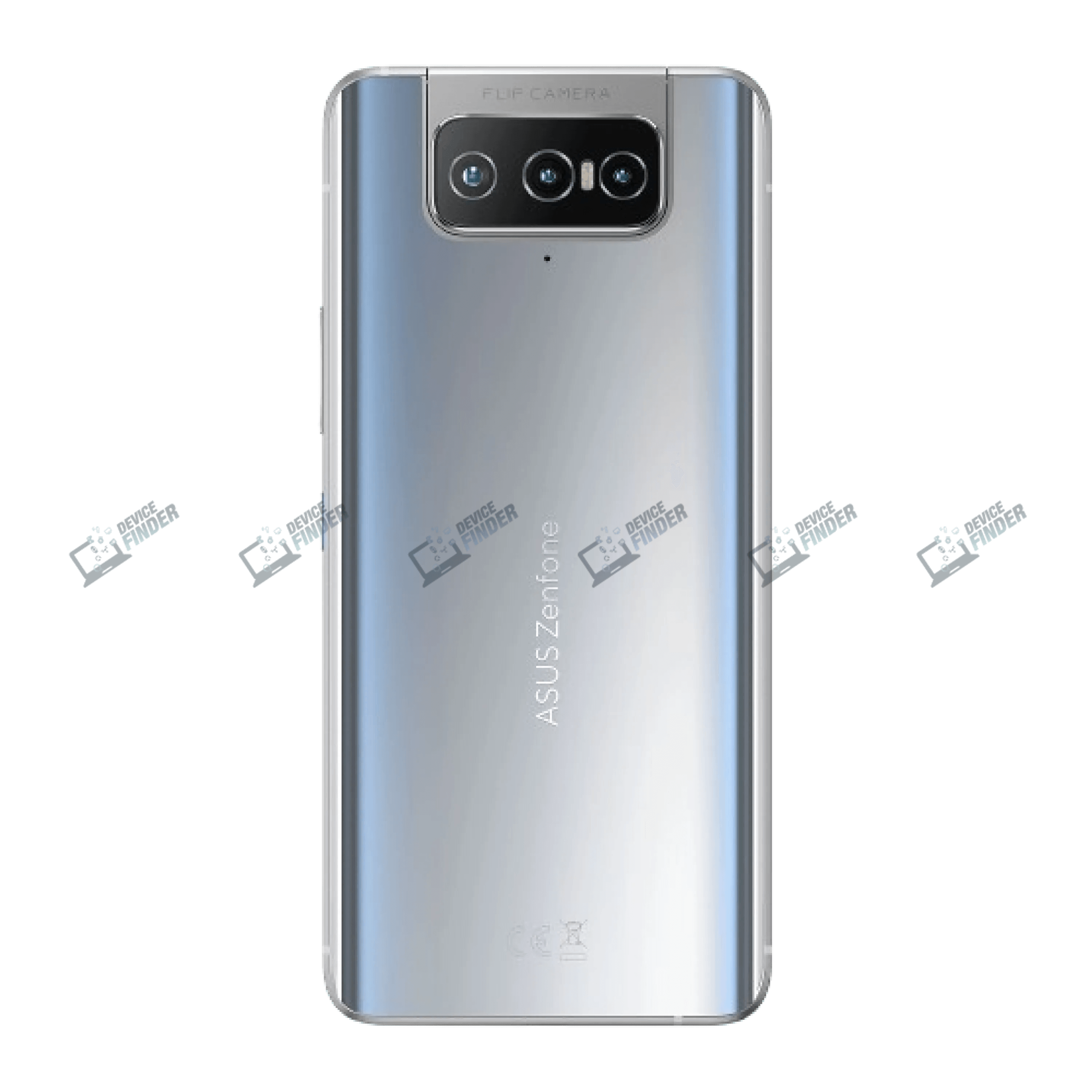 Experience ZenUI on Asus Zenfone 8 Flip in BD Illustrating the user-friendly ZenUI of the Asus Zenfone 8 Flip tailored for users in BD.