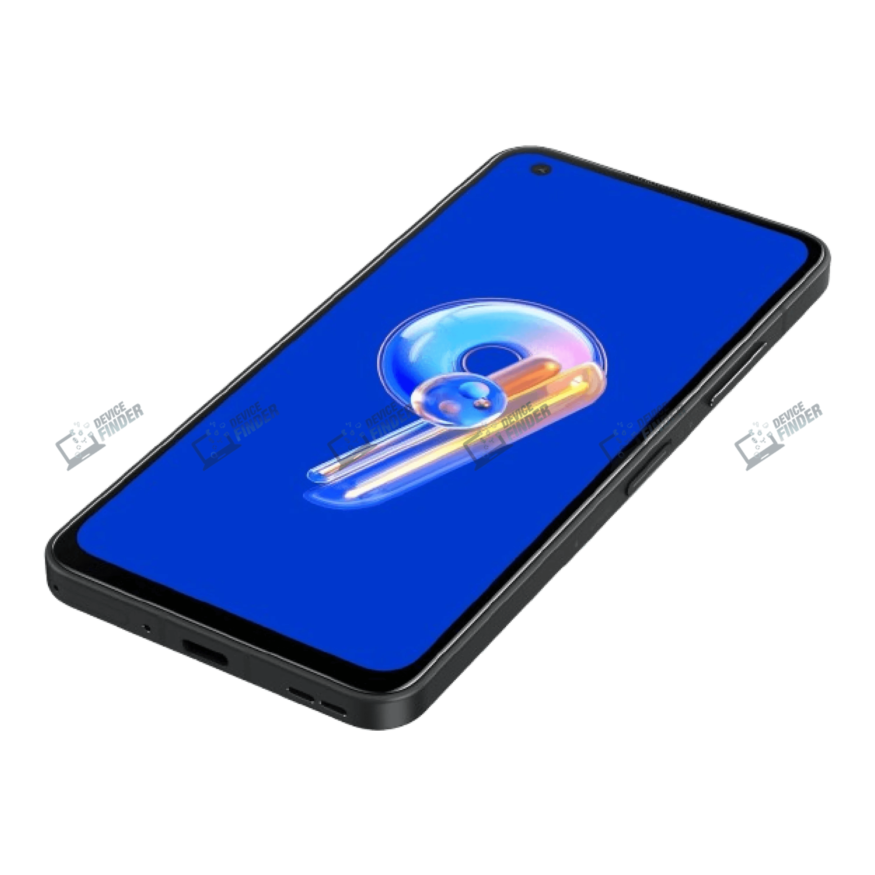 Asus Zenfone 9 Compact Smartphone Price in Bangladesh Asus Zenfone 9 highlighting its compact size.