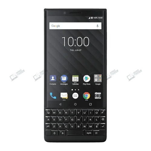 Explore features of BlackBerry KEY2 in Bangladesh.
