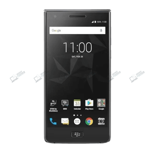 Updated information on BlackBerry Motion's price and specifications in BD.