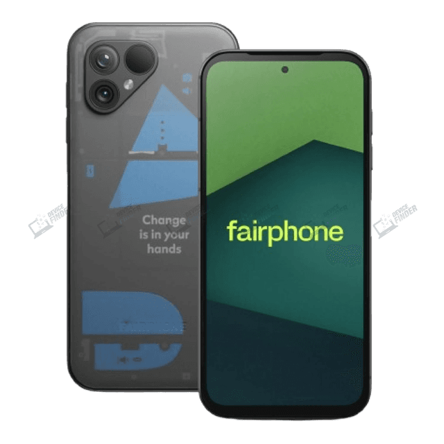 Fairphone 5 Features and Price in Bangladesh Fairphone 5 display showcasing its unique features.
