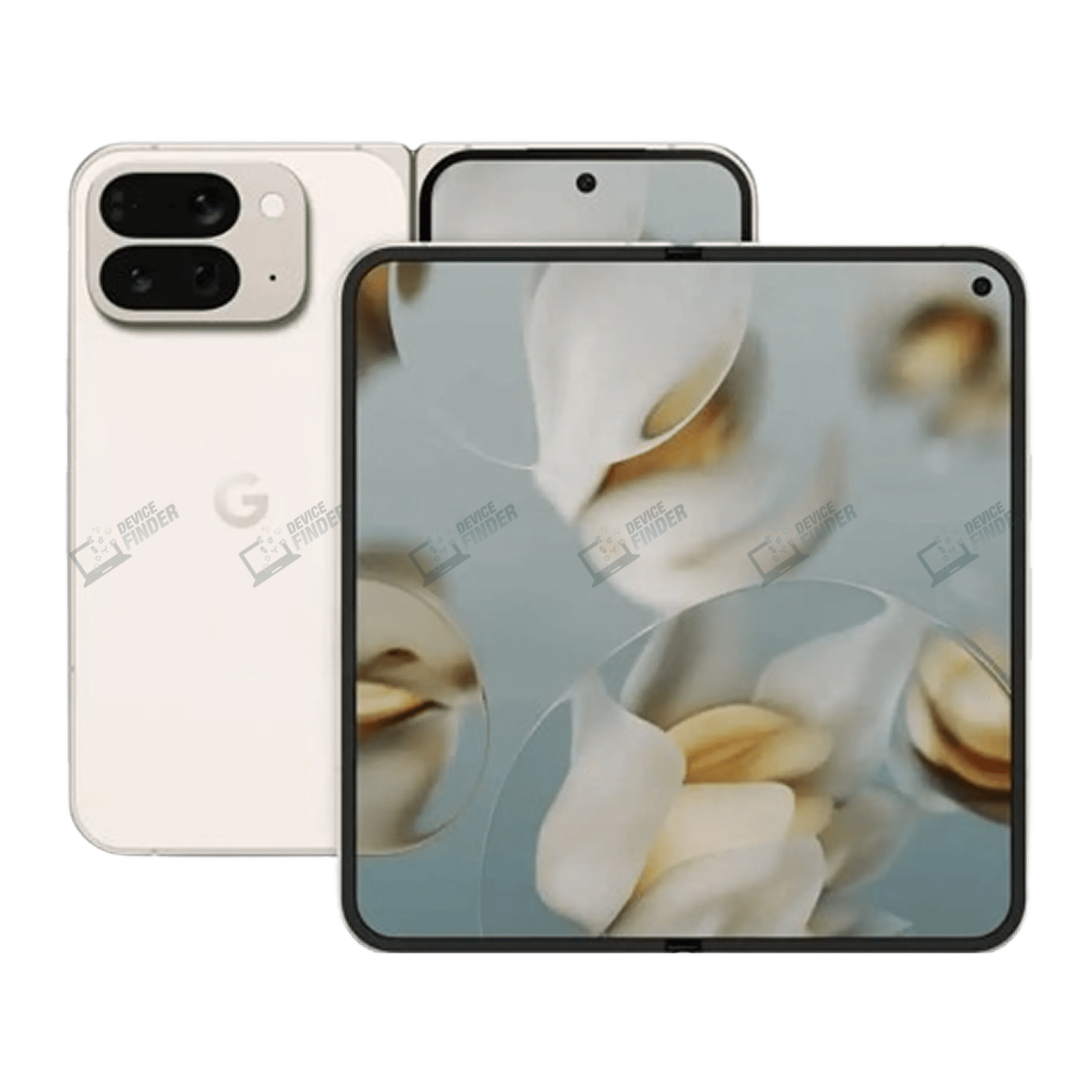 Unveiling Google Pixel 10 Pro Fold: Price in Bangladesh Google Pixel 10 Pro Fold in striking black finish.