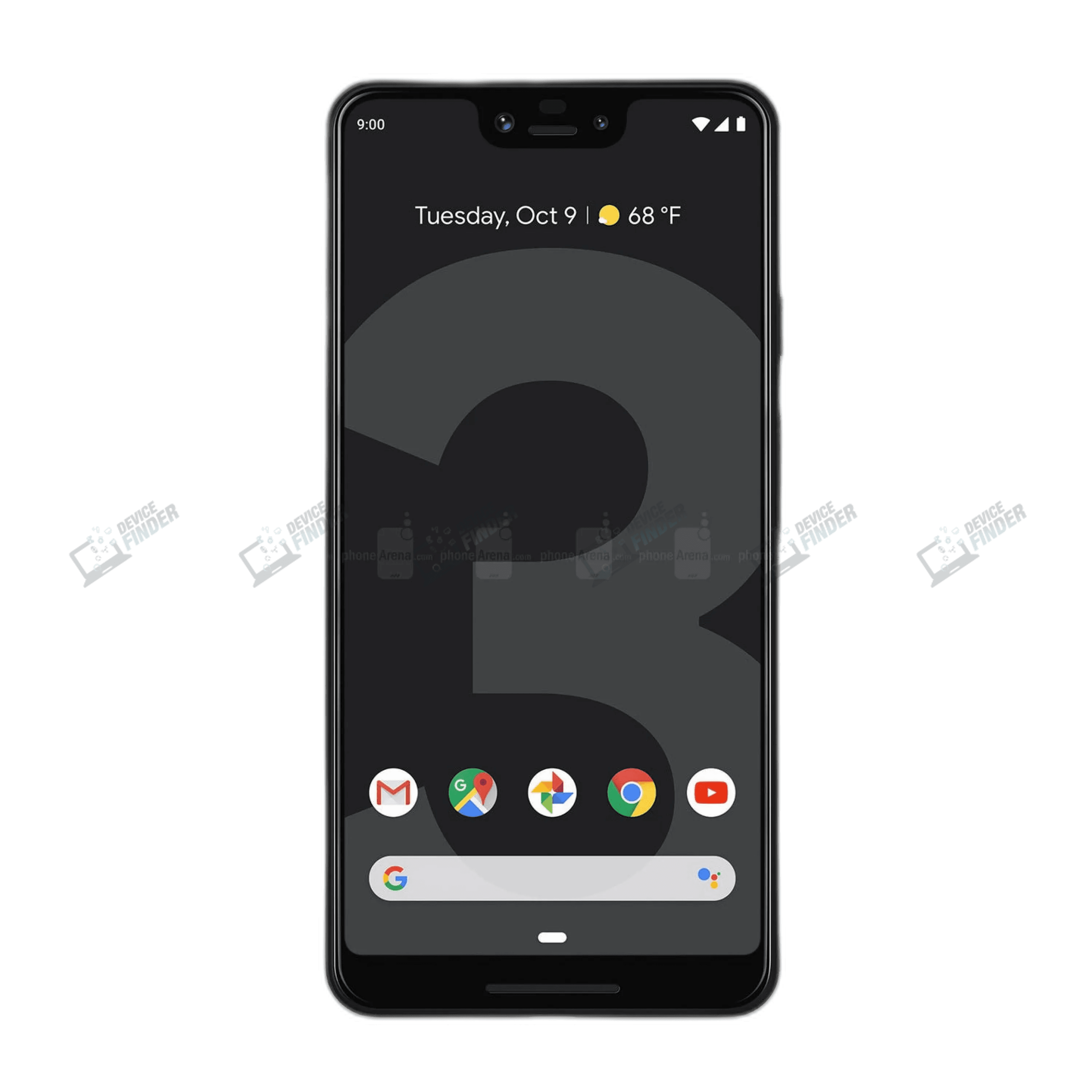 Google Pixel 3 XL Prices in Bangladesh - Get Yours Today! Detailed view of Google Pixel 3 XL with pricing and features for Bangladesh.