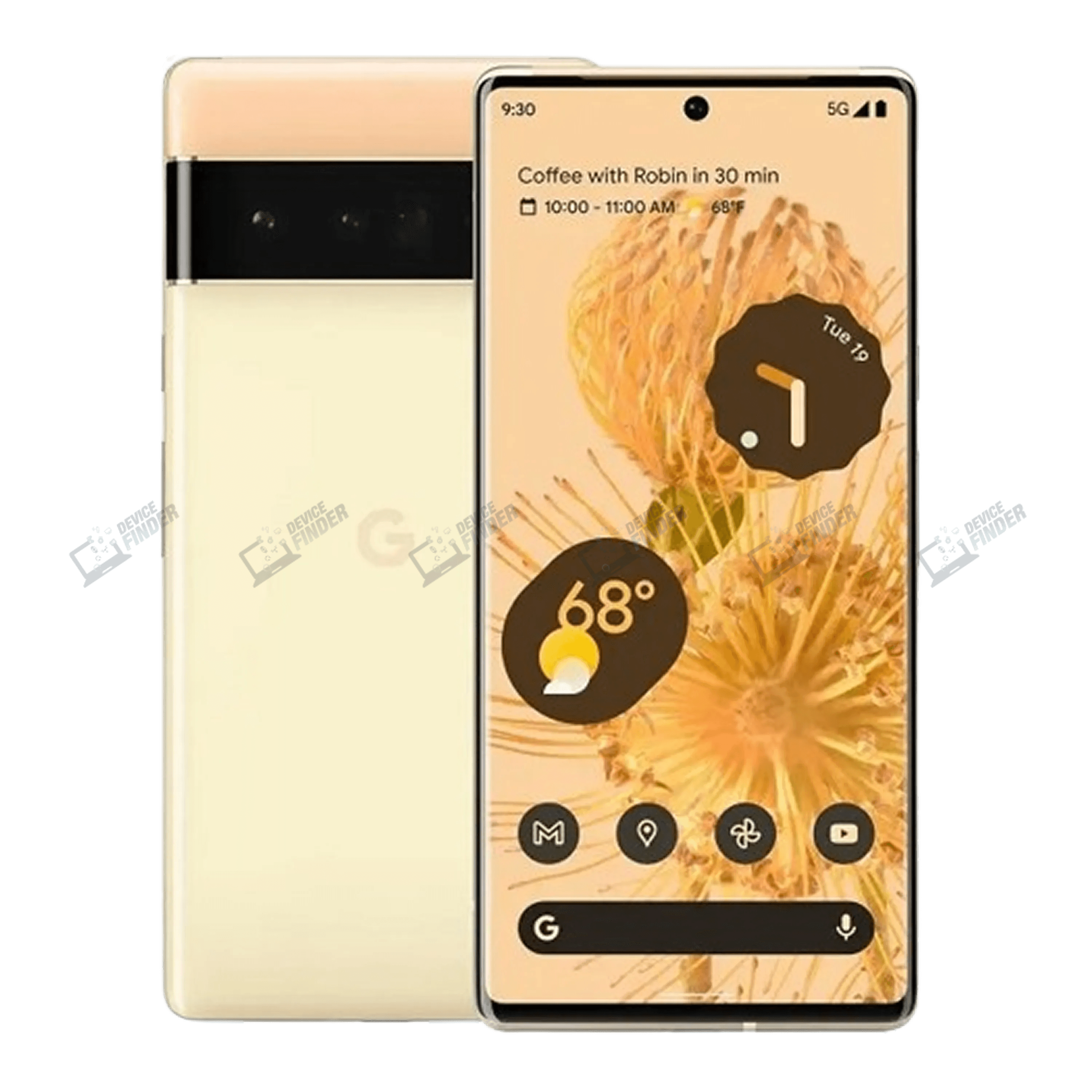 Google Pixel 6 Pro: Premium Smartphone at Competitive Price Google Pixel 6 Pro with vibrant display and sleek design