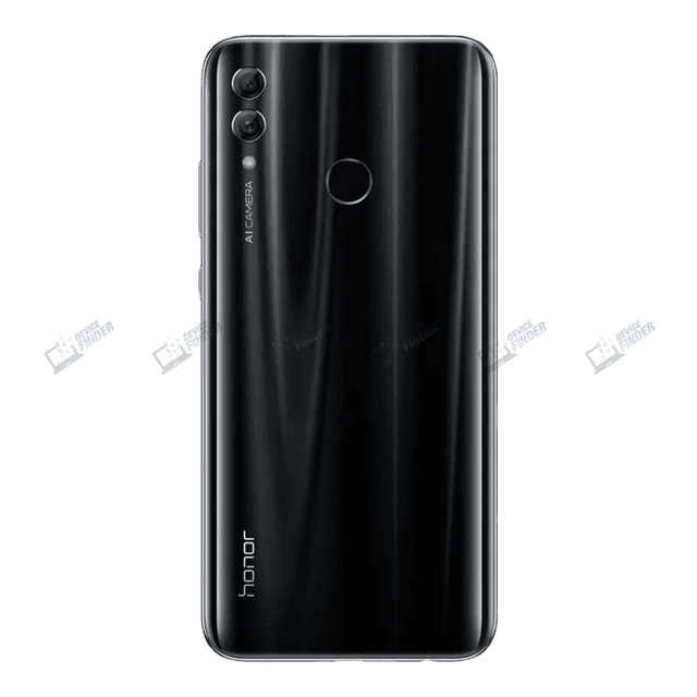 Honor 10 Lite: Long-lasting Battery for Everyday Use Honor 10 Lite with powerful battery support for prolonged use.