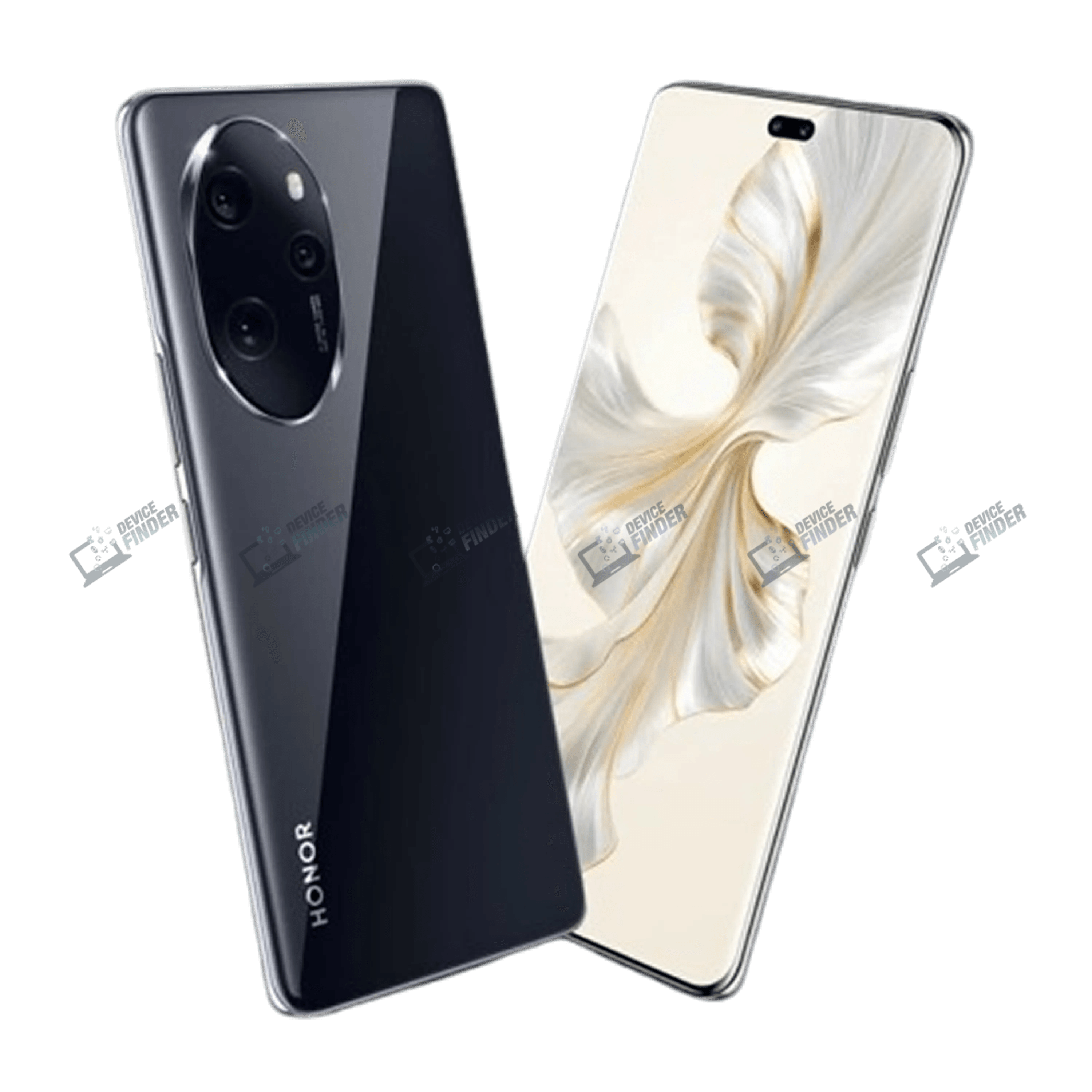 Unveiling Honor 100 Pro: Price in Bangladesh and Features Close-up of Honor 100 Pro's camera and features.