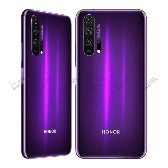 Honor 20 Pro Specifications and Appeal in Bangladesh Market Honor 20 Pro smartphone showcased from various angles