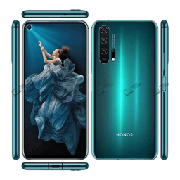 Experience the Honor 20 Pro: A Premium Smartphone in Bangladesh Honor 20 Pro flagship smartphone design with camera features