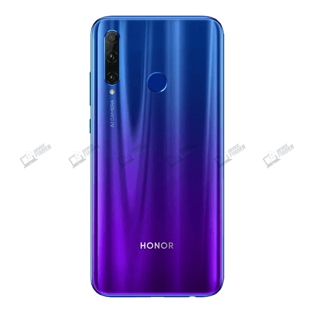 Honor 20i: Capture Every Moment with Elegance Honor 20i highlighting the latest features in Bangladesh.